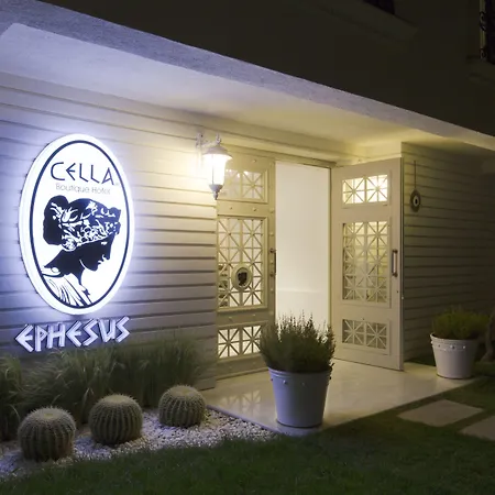 酒店 Cella & Ephesus 塞尔丘克