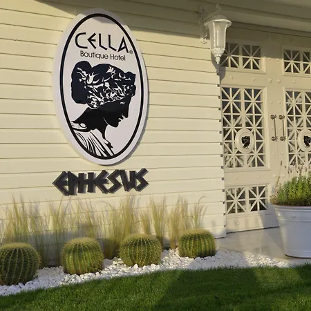 Cella & Ephesus 3* 塞尔丘克
