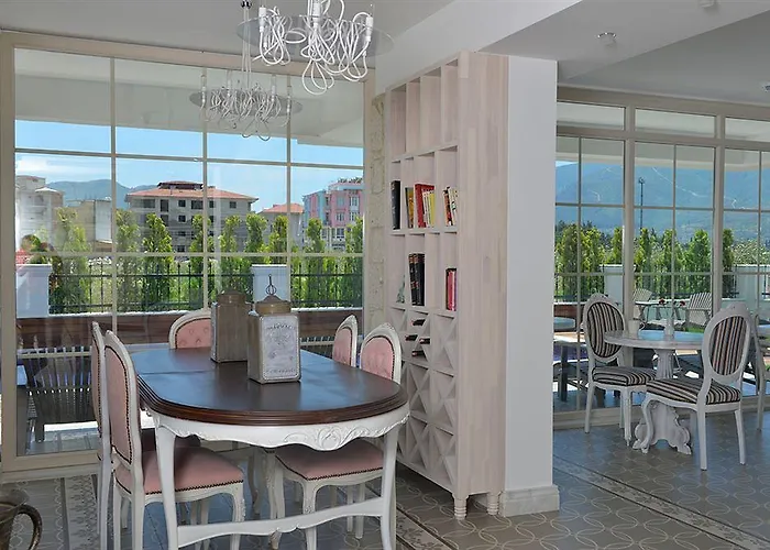 Hotell Cella & Ephesus Selçuk