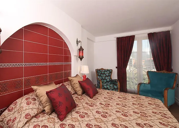 Hotell Cella & Ephesus Selçuk